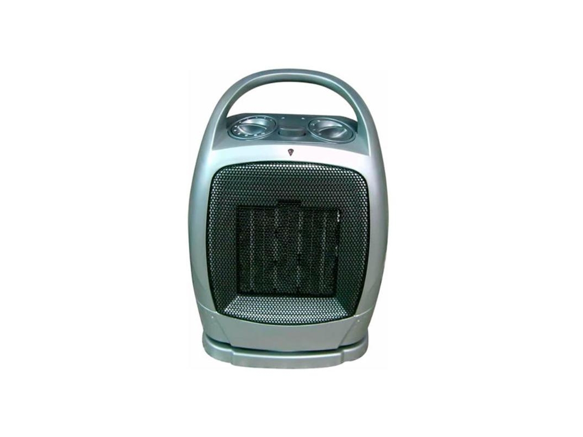 Calefactor Ceramico Oscilante 1500w Kenya