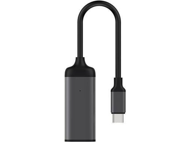 Adaptador SILVERHT USB-C/ETHERNET