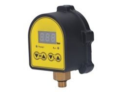 2026dz-controlador Automático De Presión Digital Impermeable Ip66 Para Bomba De Agua De Alta Precisión