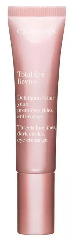 Clarins Total Eye Revive Contorno de ojos 15 ml
