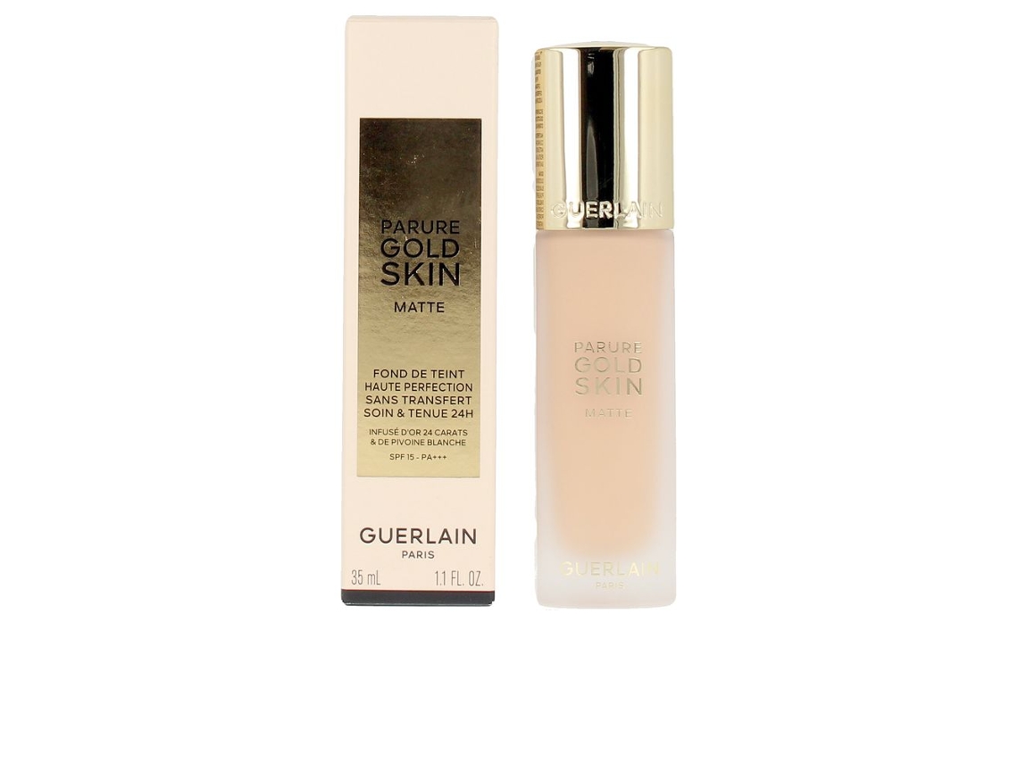 Parure Gold Mate Make Up #2N 35 ml