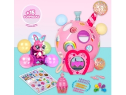 Laboratorio IMC TOYS Playset Bubiloons (Edad Mínima: ‍5 Años)