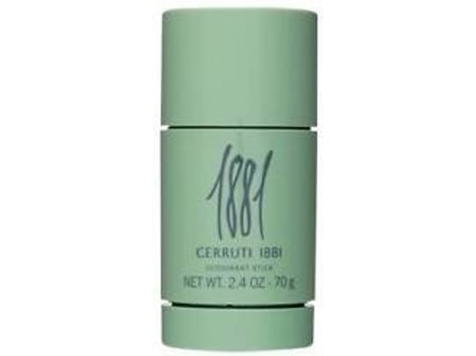 Desodorante CERRUTI 1881 Homme Stick (75 g)