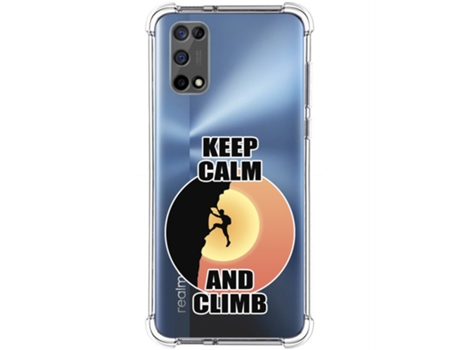 Carcasa Realme 7 5G TUMUNDOSMARTPHONE Dibujos Antigolpes Multicolor