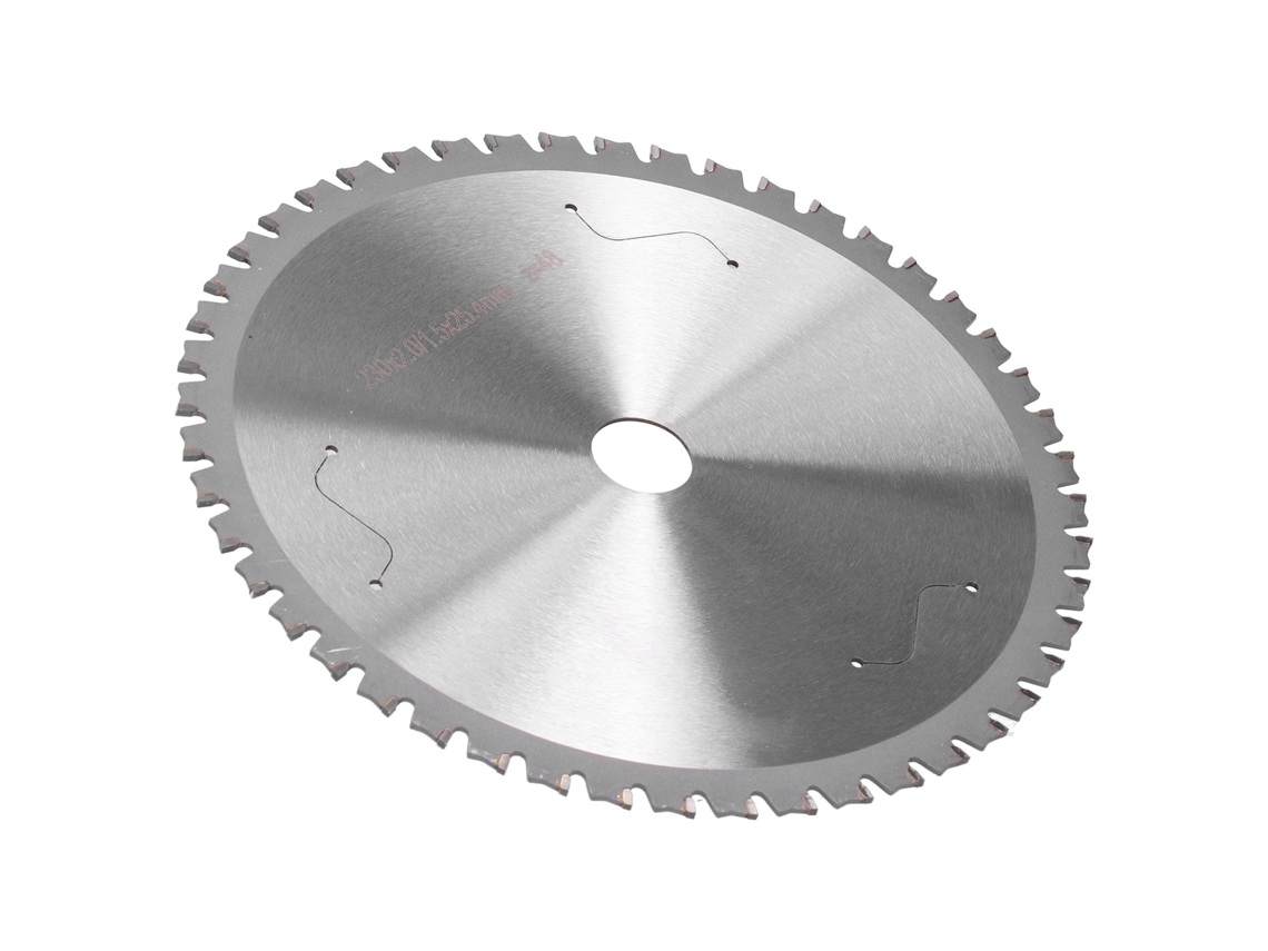 Hoja De Sierra Circular Hss Para Corte De Hierro 230x2.0x1.5x25.4mm 48discos Suministros Industriales