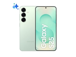 Smartphone Galaxy S25 512 Gb Menta Reacondicionado Señales De Uso