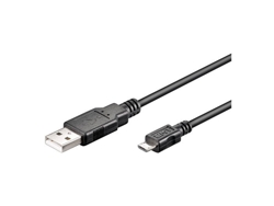 Cable USB Wentronic (USB - USB - 1.8 m m)