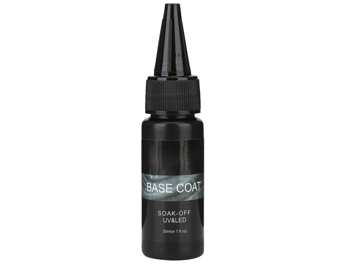 Base Y Capa Superior De Gel Uv Para Uñas, Resina Que No Se Quita Con Agua, 30 Ml, Esmalte De Uñas De Larga Duración.