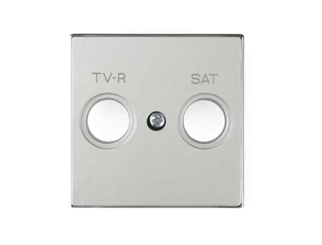 NIESSEN Tapa Toma Tv-R/Sat Pl 8550.1 Pl