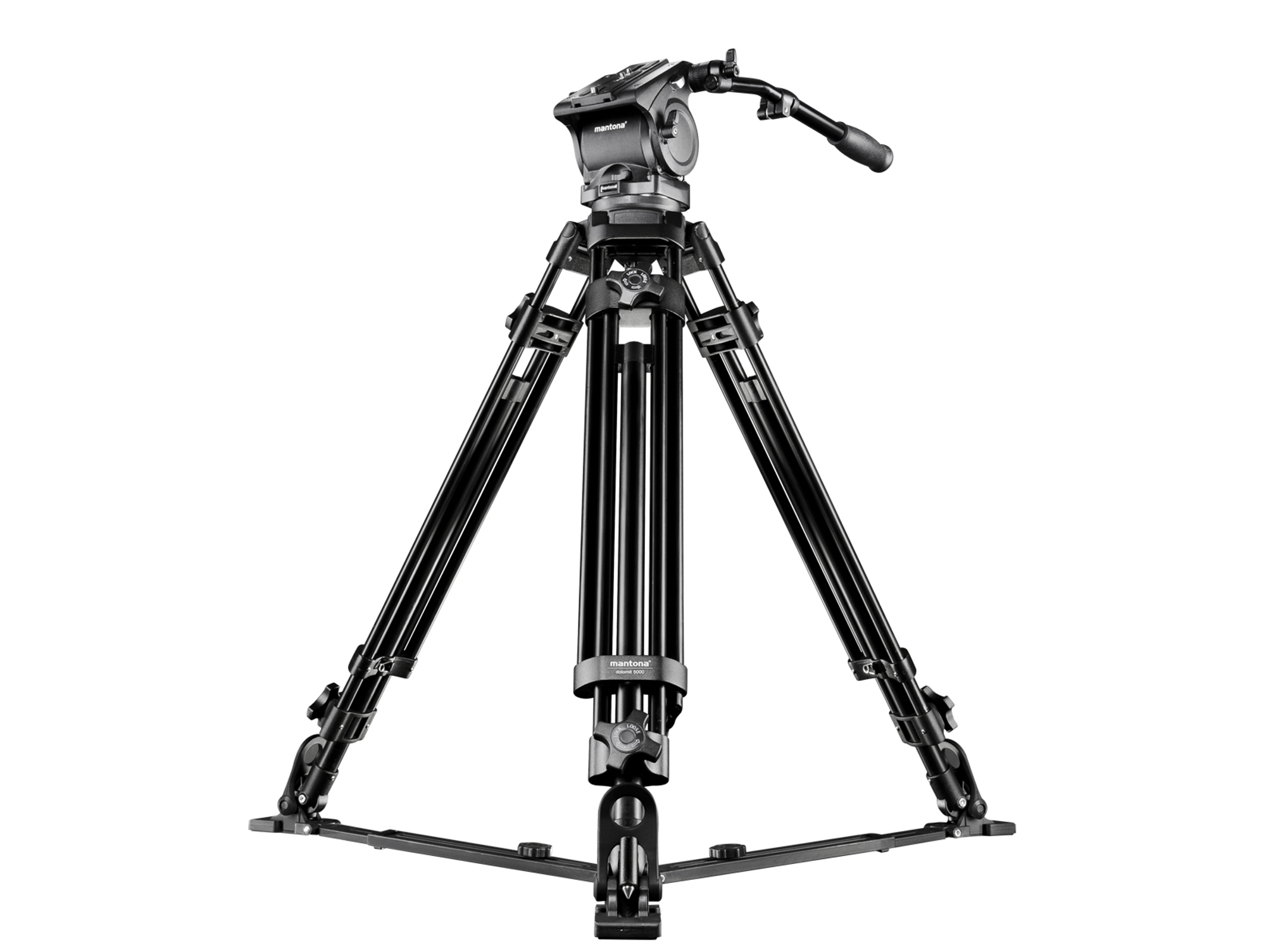 Trípode MANTONA Dolomit 4000 (3D Pan & Tilt)