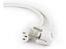 Cable GEMBIRD (1.8 m - Blanco)
