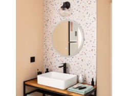 Espejo para Baño LEDKIA con Luz LED y Antivaho Minna 4000K (2,5 x 60 cm)
