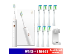 Cepillo de Dientes Eléctrico GRPT