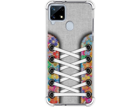 Carcasa Realme 7i / Narzo 30A TUMUNDOSMARTPHONE Dibujos Antigolpes Multicolor