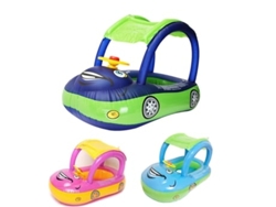 Flotador inflable Digitallab para bebés