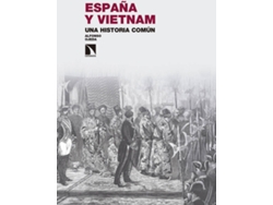 Libro España Y Vietnam. Una Historia Común de Alfonso Ojeda Marín (Español)