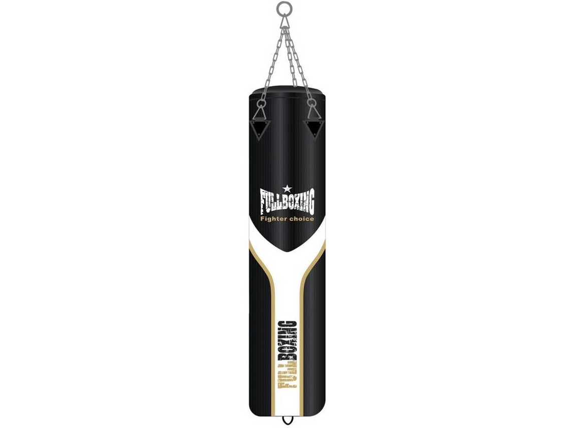 Saco de Boxeo SOFTEE Power Negro (120 cm)