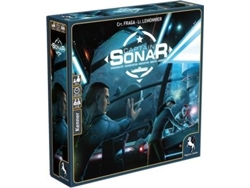 Juego de Mesa PEGASUS 57010G (Edad Mínima: 10)