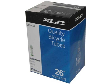 Cámaras de Aire XLC Inner Tube 40mm (26 - 650C´´)