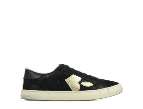 Zapatillas de Mujer LE TEMPS DES CERISES Austin Cherry Time Dorado (36)