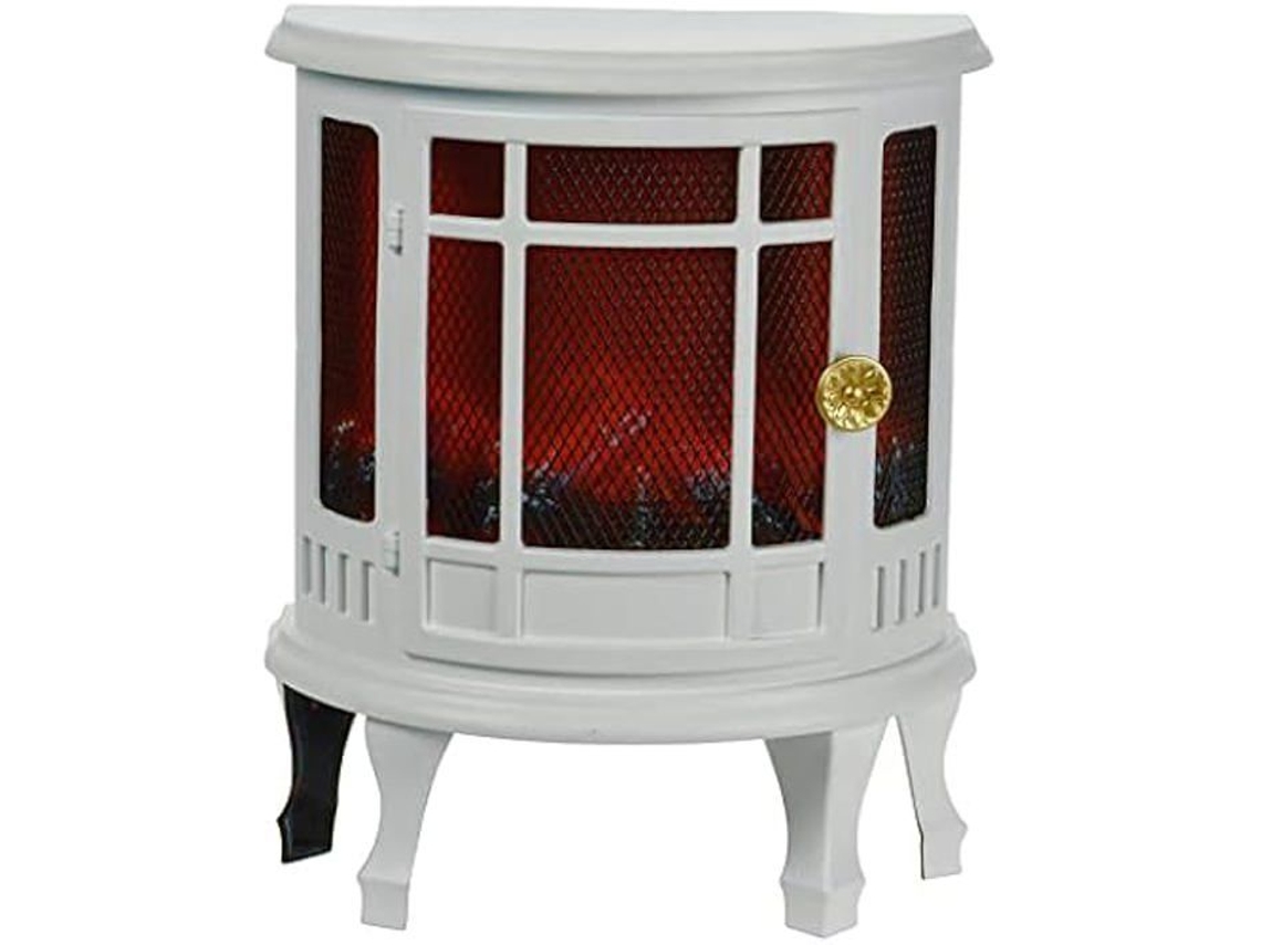 Decoración navideña para chimenea, 24 x 30 cm Colección Home Styling