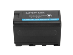 Batería De Repuesto Para Np F750 Np F770 Con Indicador Para Cámaras F970 F960 F550 F570 7.2v 5800mah