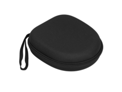Estuche Rígido De Eva Para Auriculares, Estuche Protector De Transporte, Bolsa De Almacenamiento.