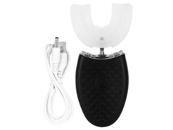 Escova De Dentes Elétrica Sônica Para Adultos - Ferramenta Automática De Limpeza Oral Em Formato De U