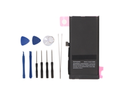 Batería De Repuesto Con Kit De Reparación De 9,34 Wh Y 2406 Mah, 0 Ciclos, Para Iphone 13 Mini A2630, A2629, A2628, A2626 Y A2481.