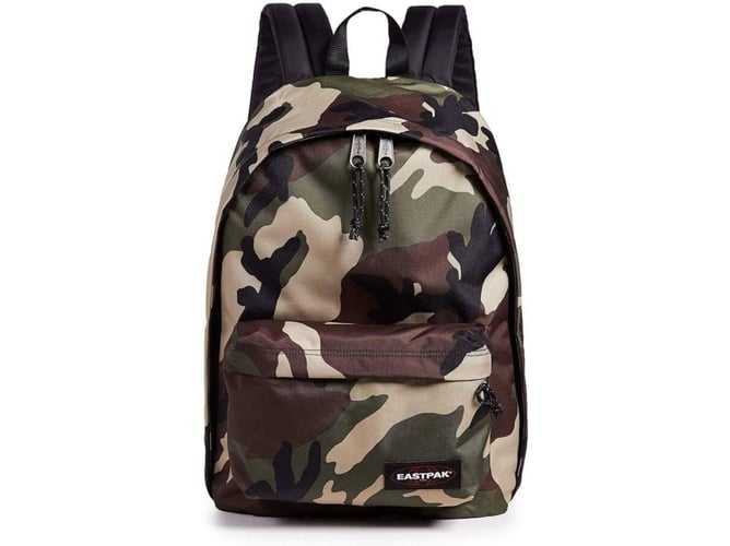 Mochila EASTPAK Office (Verde - 44x29.5x22cm - Poliéster)