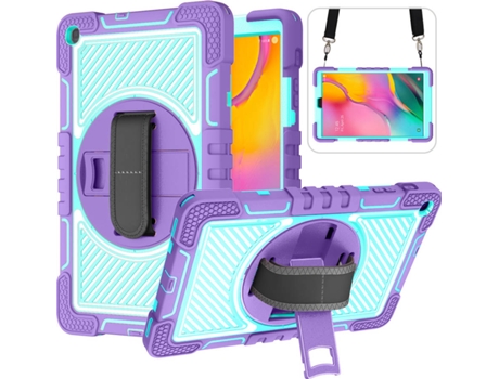 Funda Tablet Samsung Galaxy Tab A 10.1 LMW PUG Verde