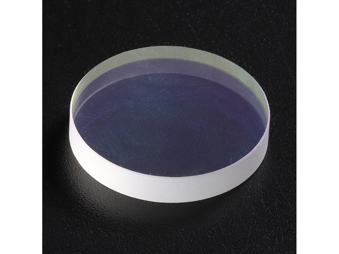 Lentes de protección láser de cuarzo para corte y soldadura