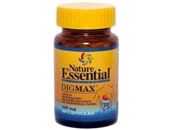 Complemento Alimentar NATURE ESSENTIAL Dig-Max (50 cápsulas de 400mg)