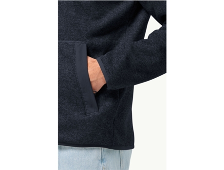 Polar con capucha JACK WOLFSKIN Tannenspur L