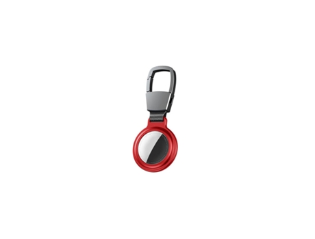 Apple Airtago Airtag Key Ring es el buscador de llaves de mosquetón protector perfecto LMWT