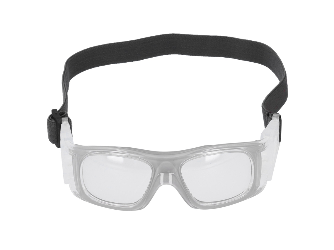 Gafas deportivas para exteriores, antiexplosión, para baloncesto, fútbol, portería 070, gris oscuro