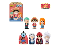 Figura de One Piece Softbits de BANDAI NAMCO