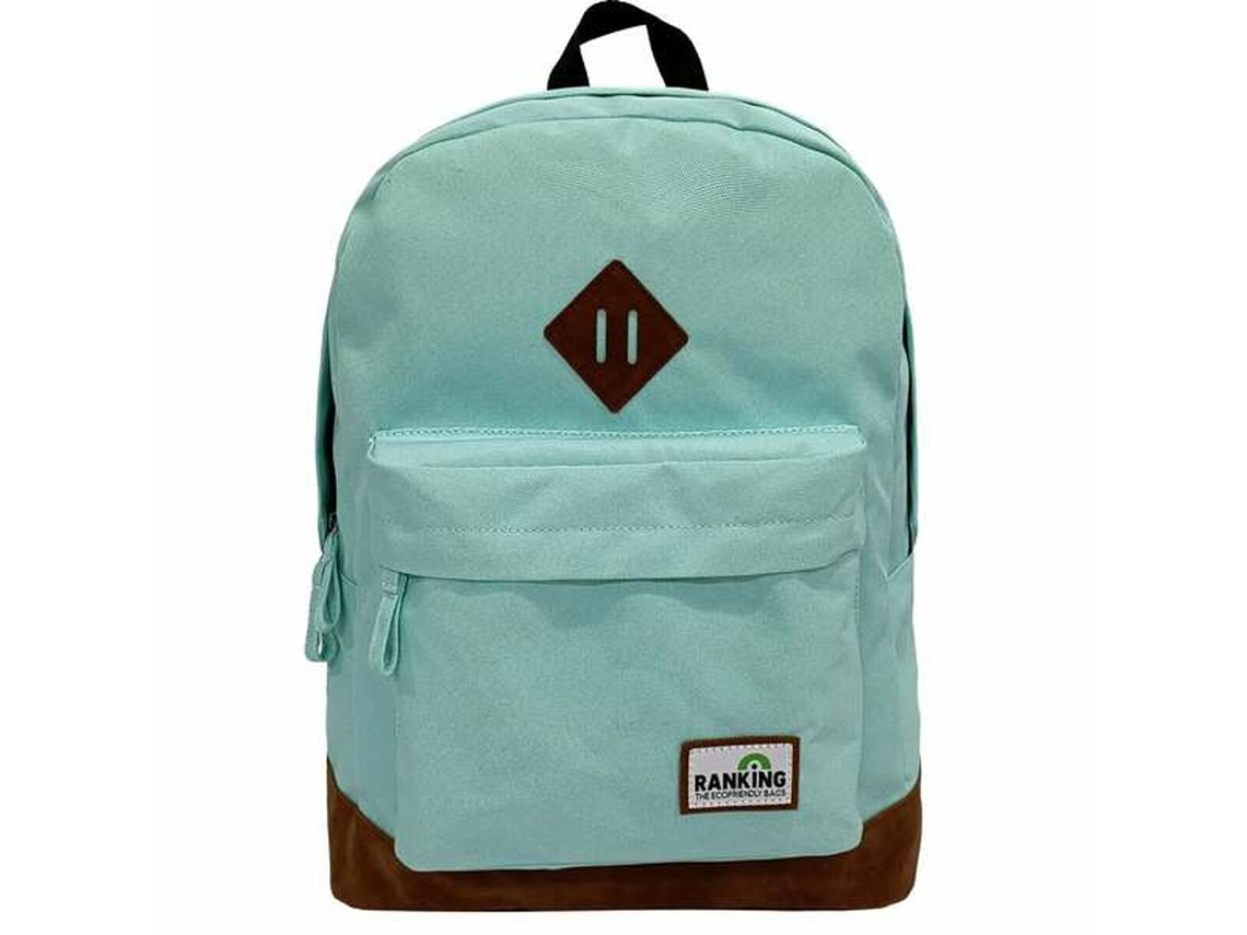 Mochila Escolar TOYBAGS Ranking (Menta)