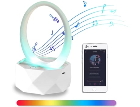 Altavoces Bluetooth CHRONUS 1022H29 Blanco