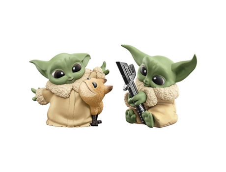 Figura de juguete HASBRO 5