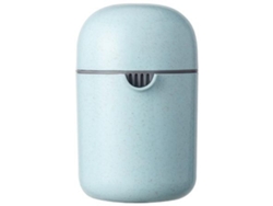 Taza Manual De Jugo De Naranja, Máquina Portátil De Jugo De Limón, Máquina De Jugo De Cítricos CHRUI Azul