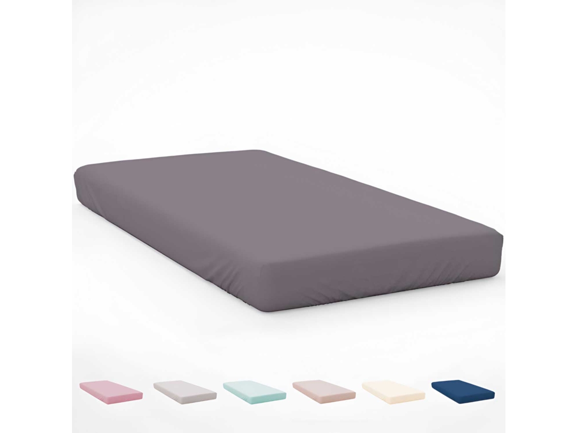 Sábana ICEHOME Bajera Ajustable Cama Fabricado Gris (CAMA 180 cm)