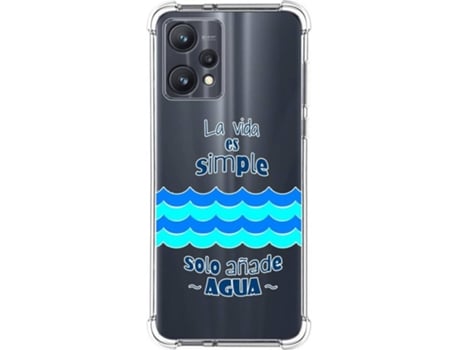 Carcasa Realme 9 Pro 5G TUMUNDOSMARTPHONE Dibujos Antigolpes Agua Multicolor