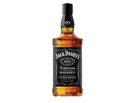 Whisky Jack Daniels Litro Americano