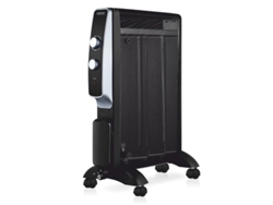 Calefactor HAEGER Top mica black (1500 W)