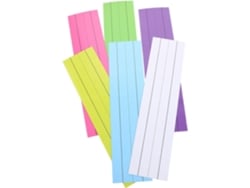 Juego De 6 Tiras Magnéticas Para Pizarras Blancas. Herramientas De Formación.