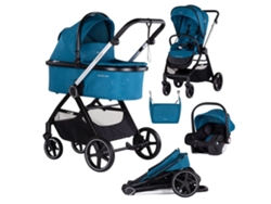 Cochecitos Trio Marbella hasta 22 kg de Chipolino Oasis