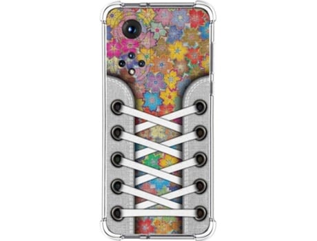 Carcasa Huawei Nova 9 / Honor 50 5G TUMUNDOSMARTPHONE Dibujos Antigolpes Multicolor