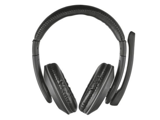Auriculares TRUST Reno en Negro