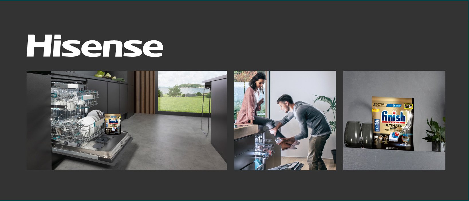 Consigue 6 meses gratis de Finish Ultimate Plus